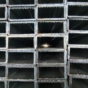 Galvanized Square Tube 37*77*1.1mm