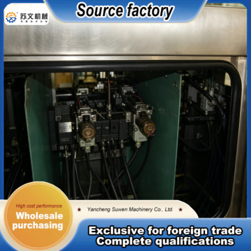 Automatic Ultrasonic Cleaning Drying Line