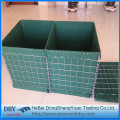 Electro galvanized hesco barriers for sale price