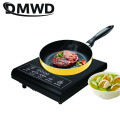 DMWD multifunction mini cooktop Electric induction cooker kitchenware for hot pot soup boil stir-fry stove multicooker 4 gears