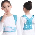 Breathable folded kyphosis correction brace belt for children Back Support Shoulder Belt Children Kyphosis correction