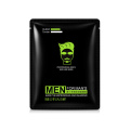 1pcs Men Aloe Facial Mask Skin Care Moisturizing Facial Mask Anti Wrinkle Whitening Nourishing Facial Mask