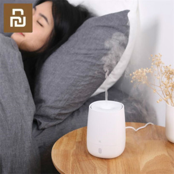 HL Aromatherapy Machine 120ML USB Electric Diffuser Ultrasonic Humidifier Led Light Air Purifier Oil Diffuser