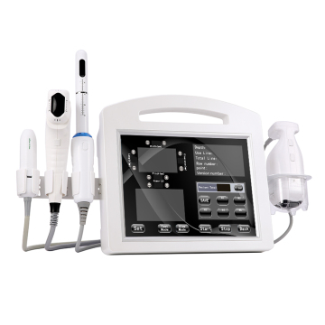 NEW Hifu vaginal treatment vmax face lifting rf microneedling skin tightening liposonic body slimming machine