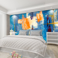 Custom Photo Mural 3d Wallpaper For Walls Stickers Muursticker Slaapkamer Home Decor Wall Paper Bedroom Living Kids Bed Room