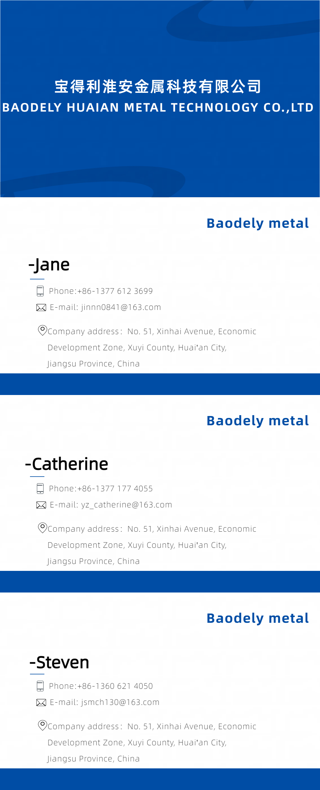 company