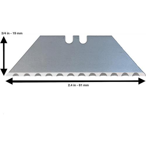 Rapid Edge Serrated Utility Knife Blades Supplier, Supply Various Rapid Edge Serrated Utility Knife Blades of High Quality