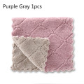 Purple Gray 1pcs