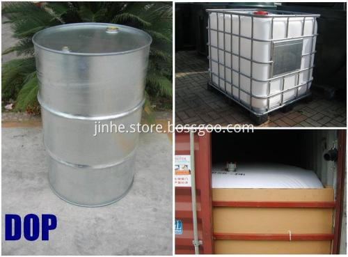 Basic Pvc Plasticizer Dop White Oil