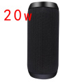 Black speaker 20W