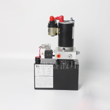DC12V single-acting electric stacker power unit