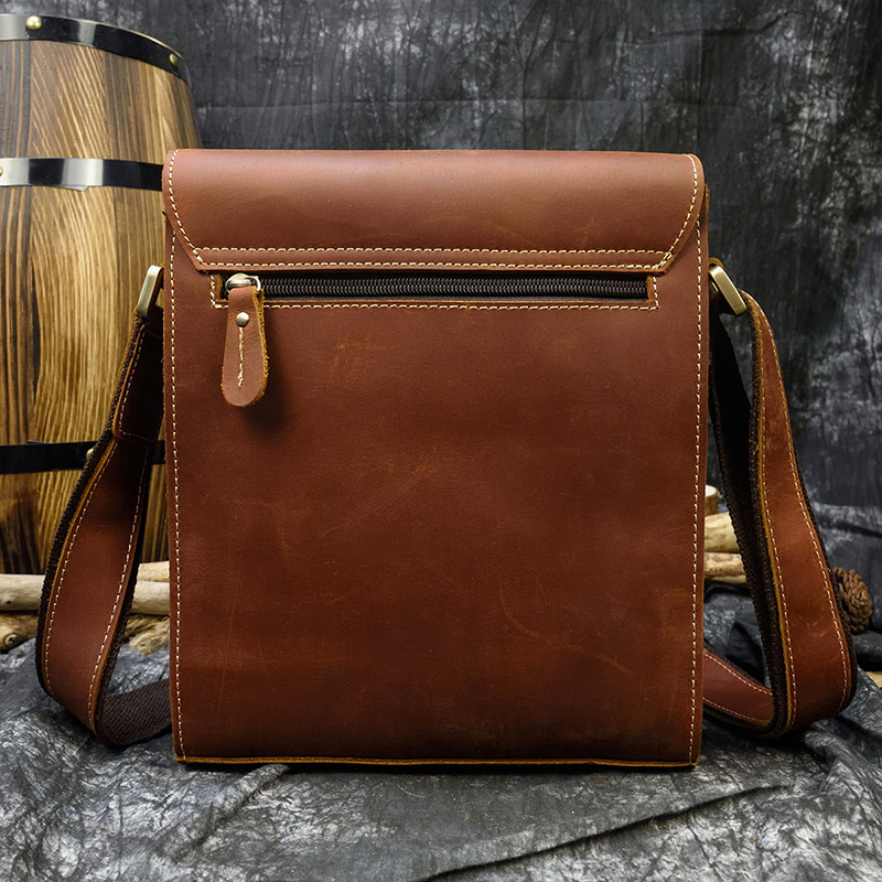 MAHEU Genuine Leather Man Bag Shoulder Bags Cow Skin Mens Casual Crossbody Bag Messenger Bag cross shoulder bag men leather