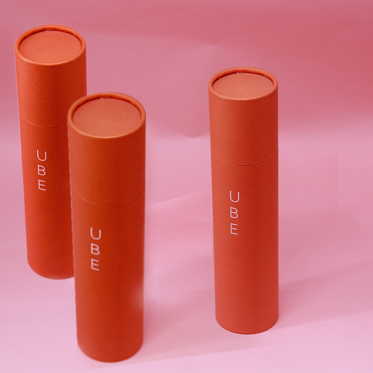 Versatile Paper Tube Packaging