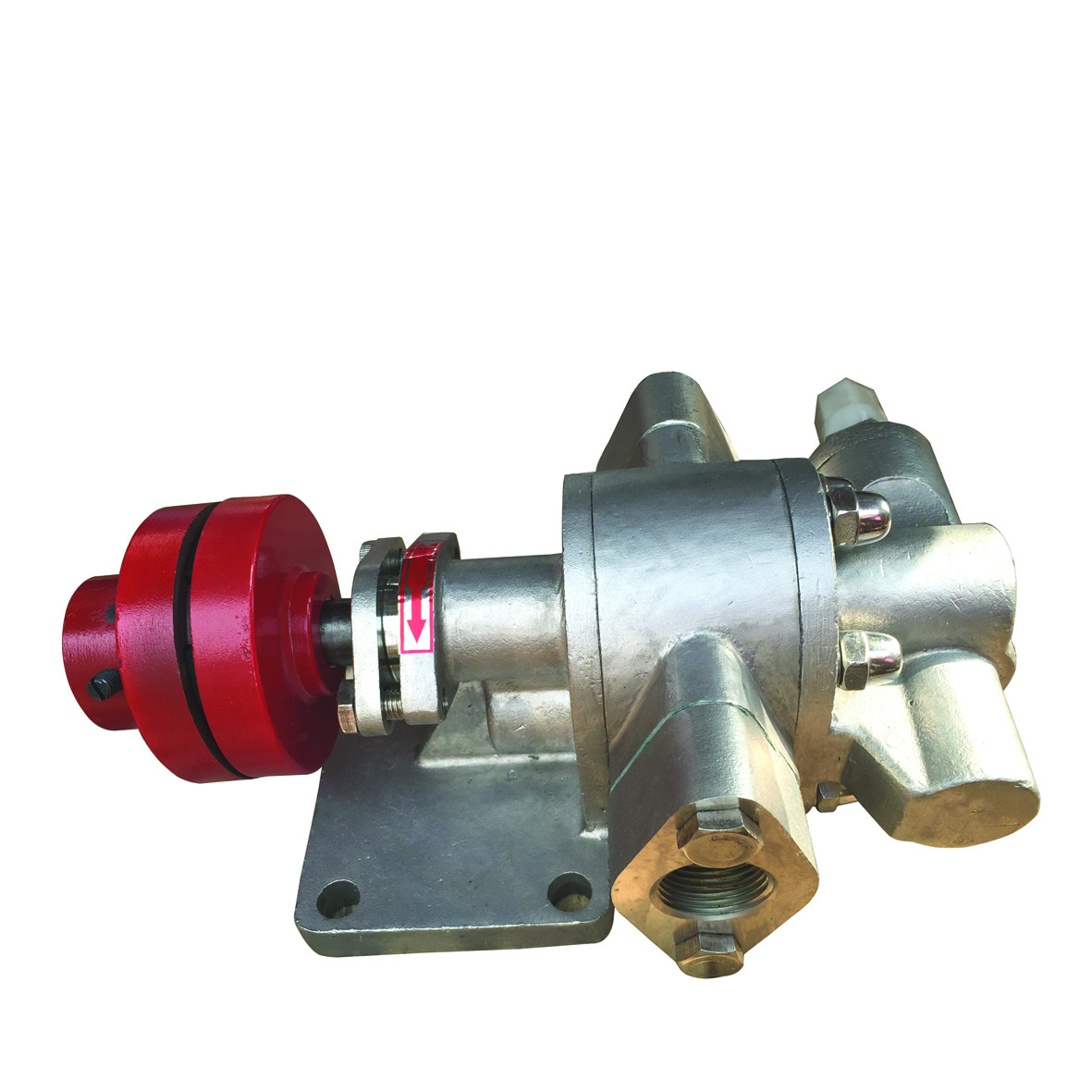 Trade Assurance KCB2CY Lubricating oil,  vegetable oil, sunflower oil gear pump Stainless steel gear pum31