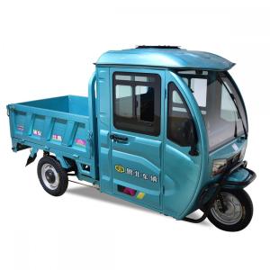 New product Fully Enclosed Electric Tricycle