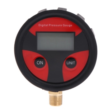 0-200PSI Digital Tyre Tire Air Pressure Gauge LCD Manometer Car Motorbike