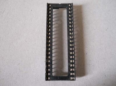 10 PCS 40Pin IC SOCKET 40 Pin DIP-40 40P 40 Pin IC Sockets Adaptor Solder Type