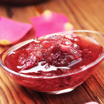 Yunnan Edible Rose Petal Preserve