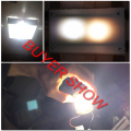 Cob LED Chip 220V 110V 50W 30W 20W 10W Projector LED Lamp No Need Driver Smar IC For Houseplants Matrix Floodlight Spot Light