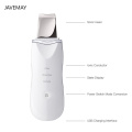 Ultrasonic Ion Deep Cleaning Skin Scrubber Peeling Shovel Facial Pore Cleaner Blackhead Remover Face Lifting USB Rechargeable