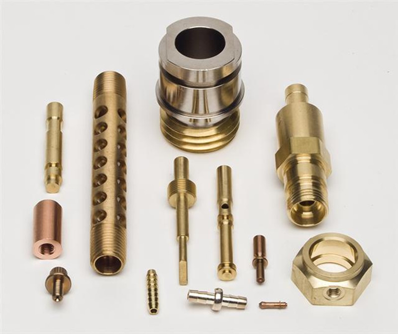 Brass_Copper_Machining