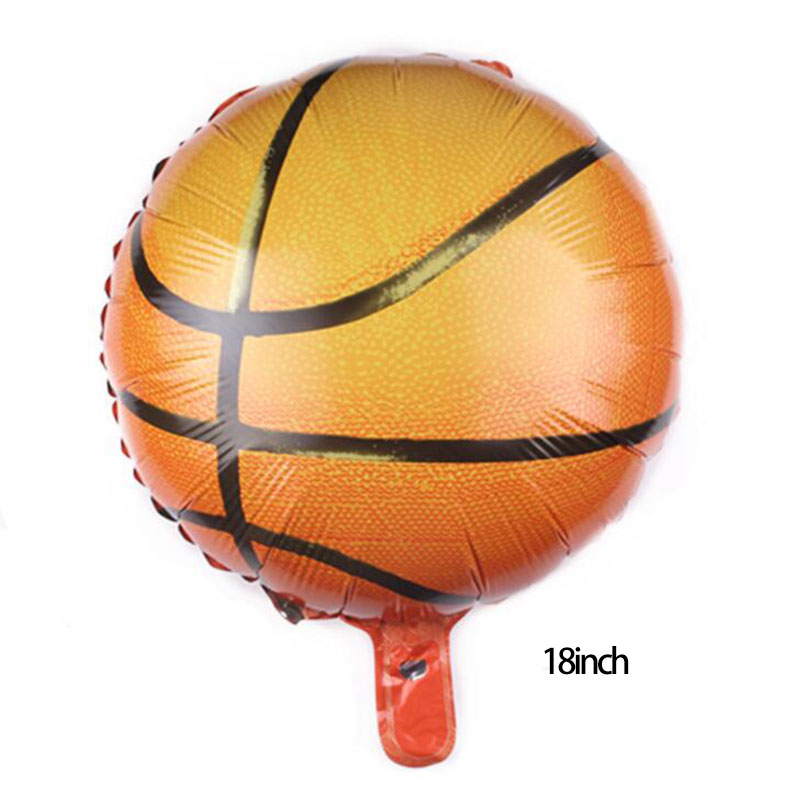 New basketball party set disposable tableware plate cup paper towel birthday party wedding decoration supplies