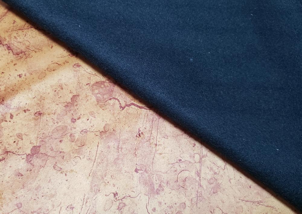 Printing Dutch Velvet Back