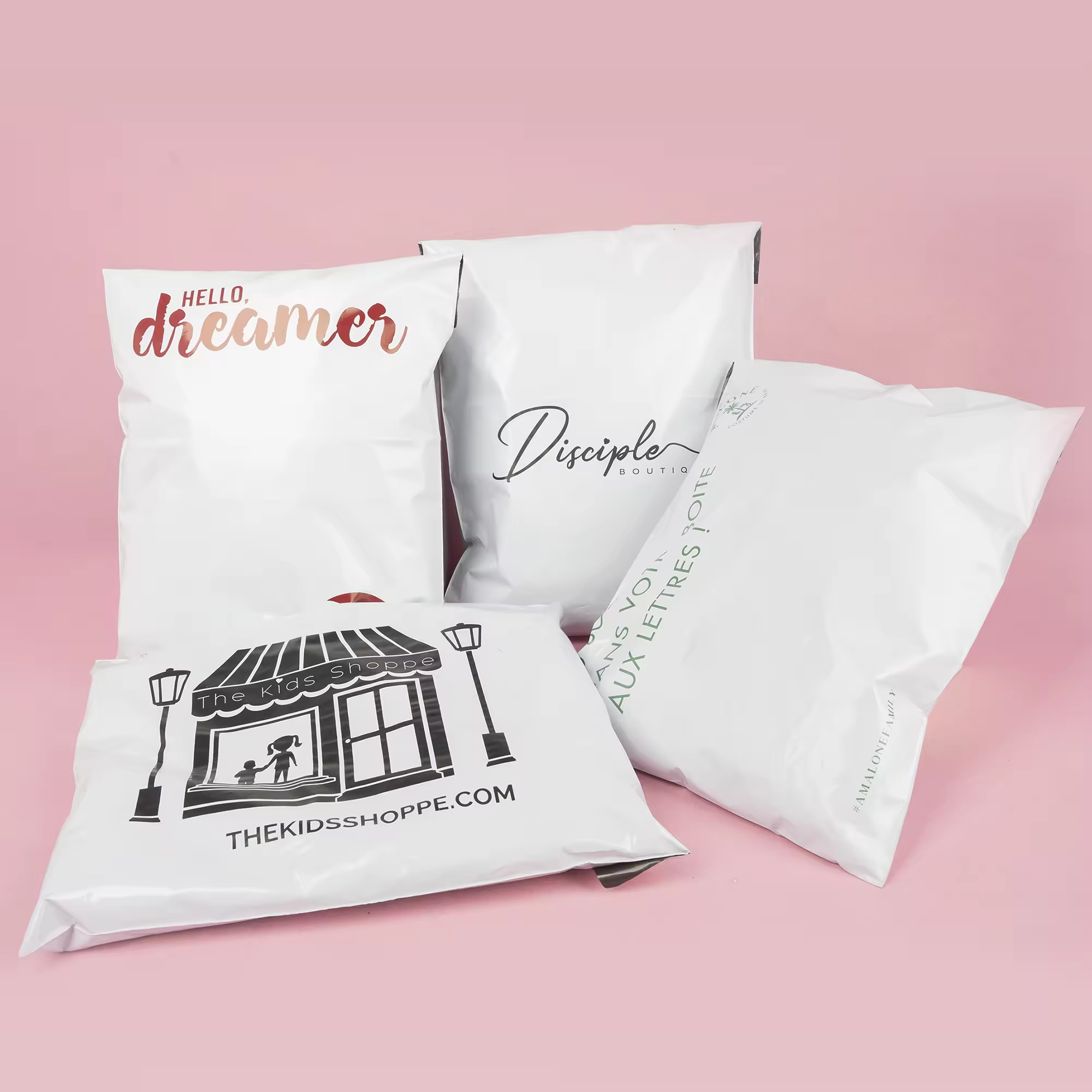 heavy duty poly bags