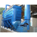 Drying machine dust collector series