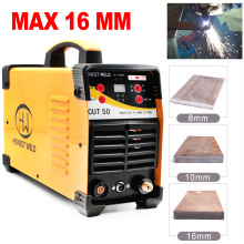 Plasma Cutter CUT 50Amp 220V IGBT Air Plasma Cutting Machine Cutter Inverter 16MM