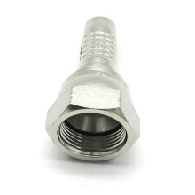 JIC hydraulic hose fitting quick connector