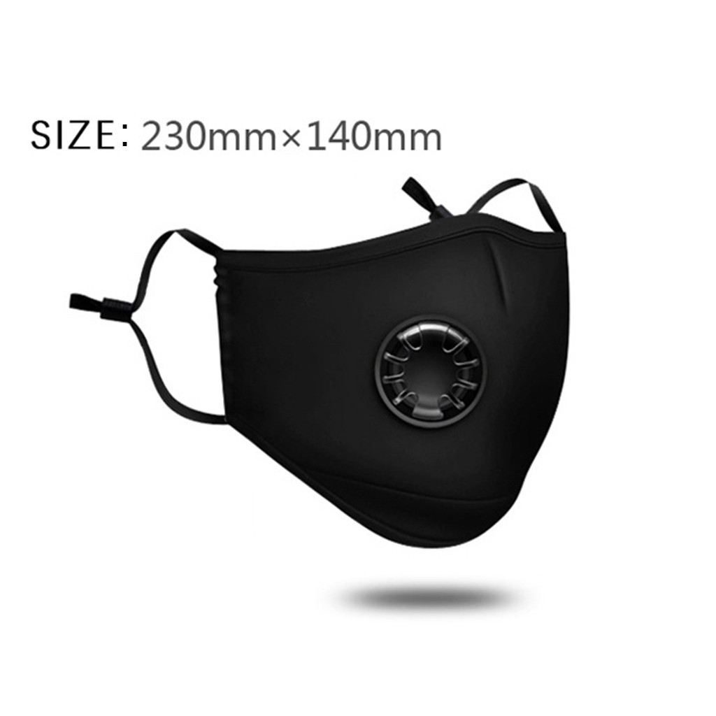 4Pcs Cotton Ski Fasemask Reusable With 8Pcs Filter Washable Ski Fase Maksk For Germ Protection For Adults Breathable Bandana