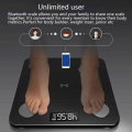 180kg Smart Body Scale LCD Digital Wireless Bluetooth BMI Weight Monitor Health Analyzer Fitness Lose Weight Tools Scales