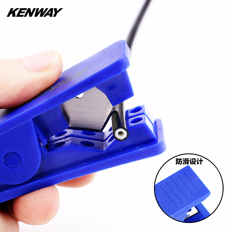 bicycle Oil pipe tube Cutter for PVC PU Plastic Tube Hose Cutter Cut For Cycling Hydraulic Disc Brake Oil Tube Pipe