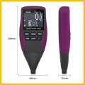 NICETY Digital Thickness Gauge Width Measuring Instruments Paint Film Coating Tester Thickness Gauges