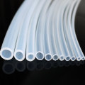 Transparent Flexible Silicone Tube ID 13mm x 16mm OD Food Grade Non-toxic Drink Water Rubber Hose Milk Beer Soft Pipe Connect