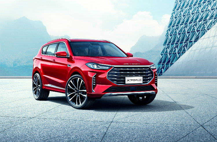 Chery Jetour X70