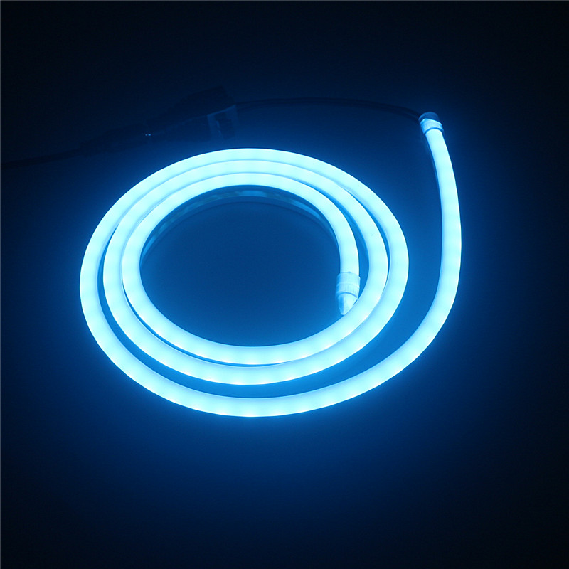 12V LED Strip Flexible Neon Rope Light SMD 2835 120leds/m 6mm 8mm Neon Waterproof Soft Neon Light DIY Neon sign lights 1-10m
