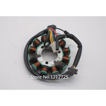 Suitable for Jialing CB 133 JH125-7A-19E-F-35A off-road motorcycle Magneto stator coil CB133 stator coil