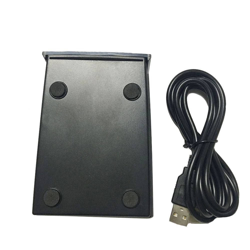 125Khz RFID Reader USB Proximity Sensor Smart Card Reader EM4100 TK4100 Access Control card reader