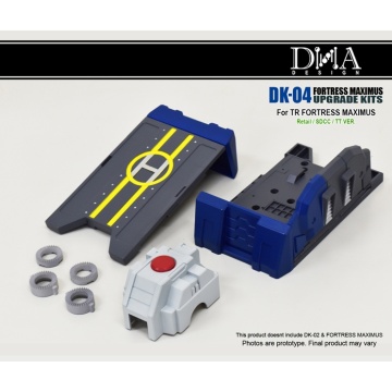 New DNA Design DK-04 Upgrade Kit in Stock