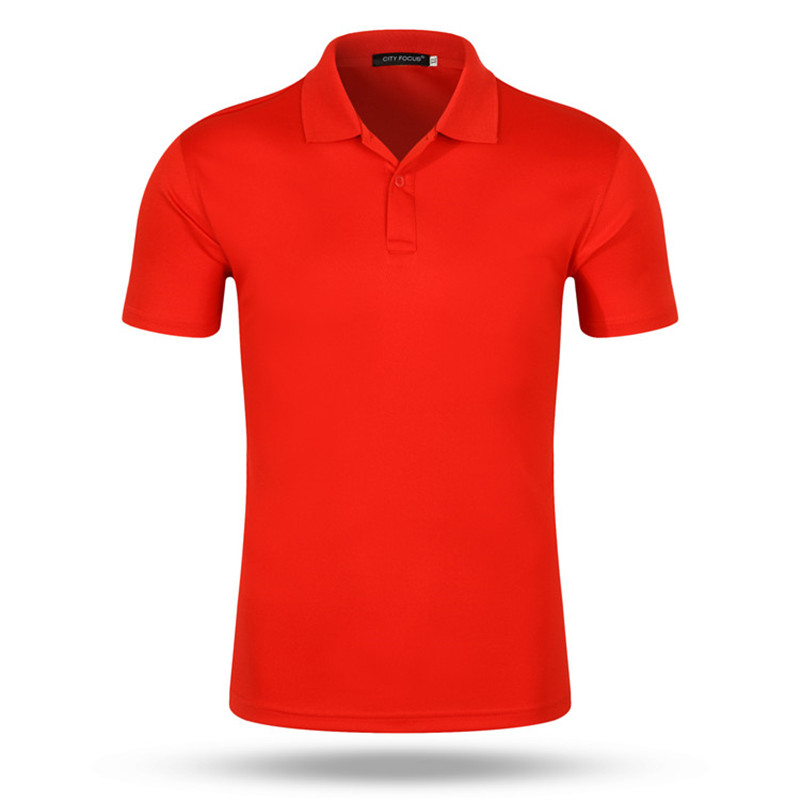 Promotional With Customized Embroidery Company Logo Workwear Uniform Polo Shirt wholesale