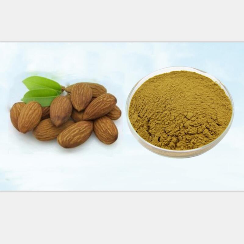 Vitamin B17 Supply Pure Bitter Apricot Seed 30:1 Extract Pow-der, Anti-aging Anti-can cer,Almond Apricot Kernel 200g-1000g