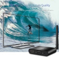 Mirascreen X6W Plus Wireless Miracast 5G 4K Display TV stick adapter 3 in 1 HD VGA AV 1080P wifi Display Receiver Dongle