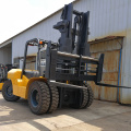 Chinesei forklift truck 10 ton with Japan engine