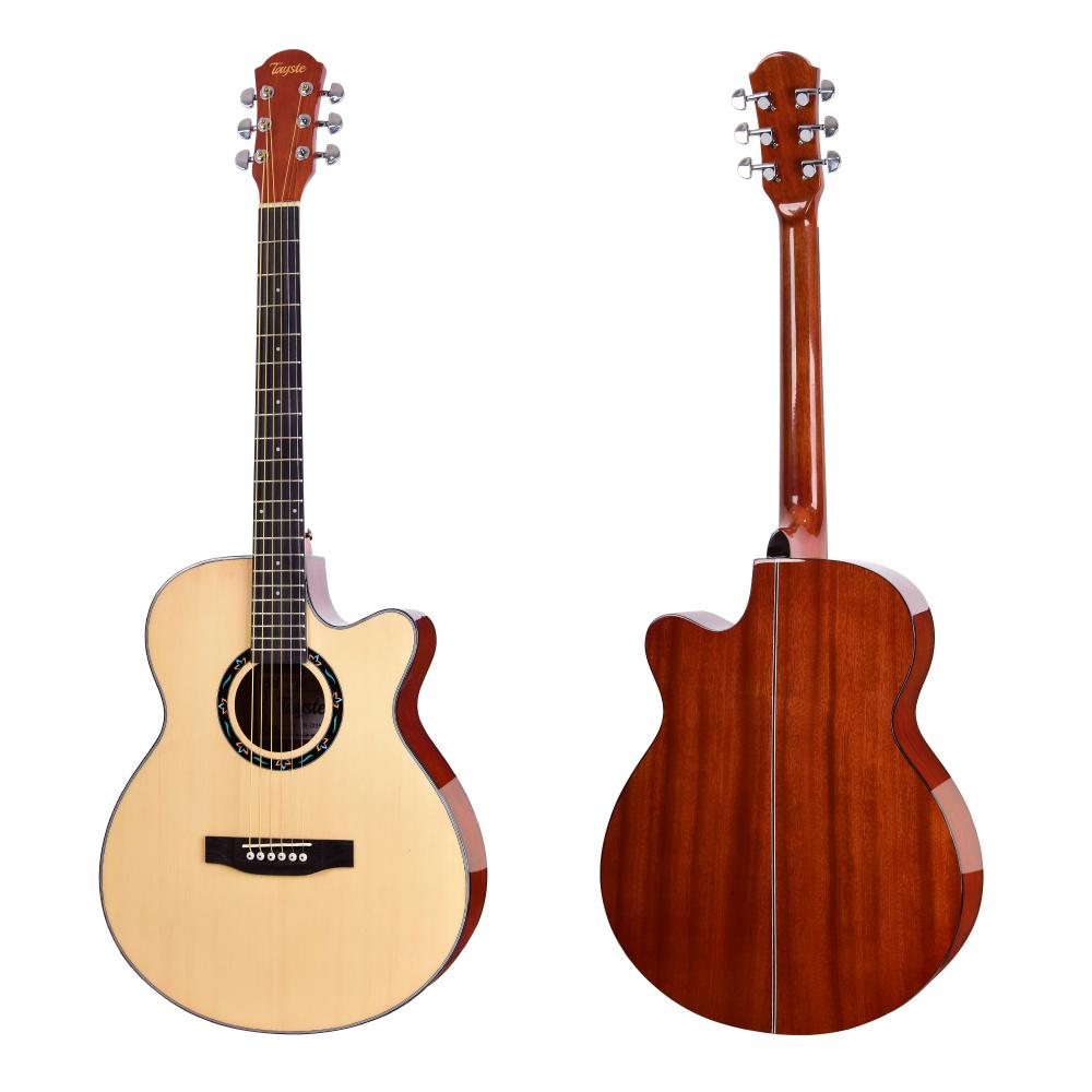 Tayste Ts 220a Acoustic Guitar 1