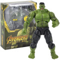 Hulk With Box