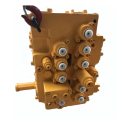 R210LC-7 control valve 31N6-18003P for Hyundai