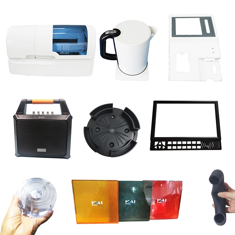 Plastic Housing ABS12