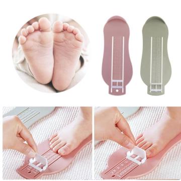 Kids Infant Foot Measure Gauge Ruler Baby Shoe Toddler Tool Infant Shoes Fittings Gauge Foot Measure Shoes Size Measuring